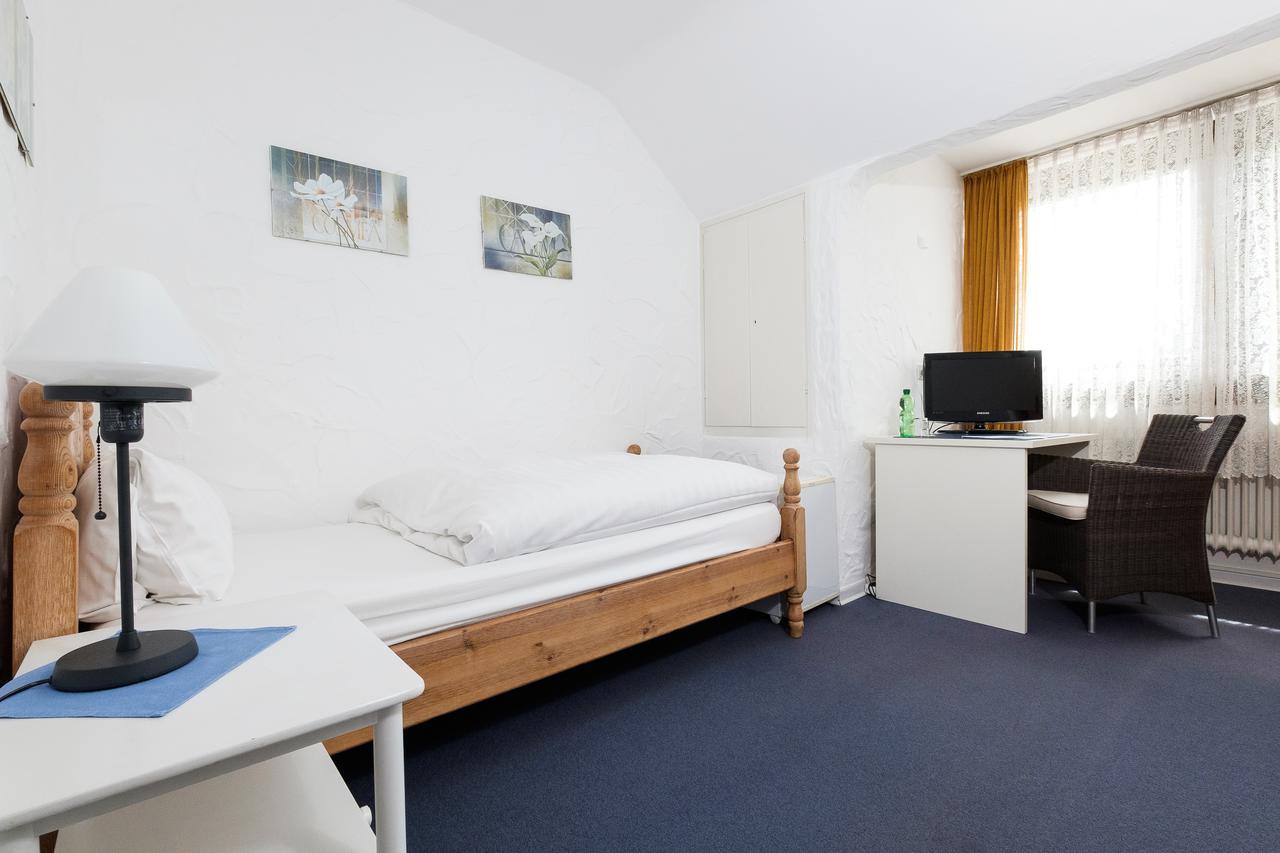 Hotel Garni Jacobs ボン エクステリア 写真