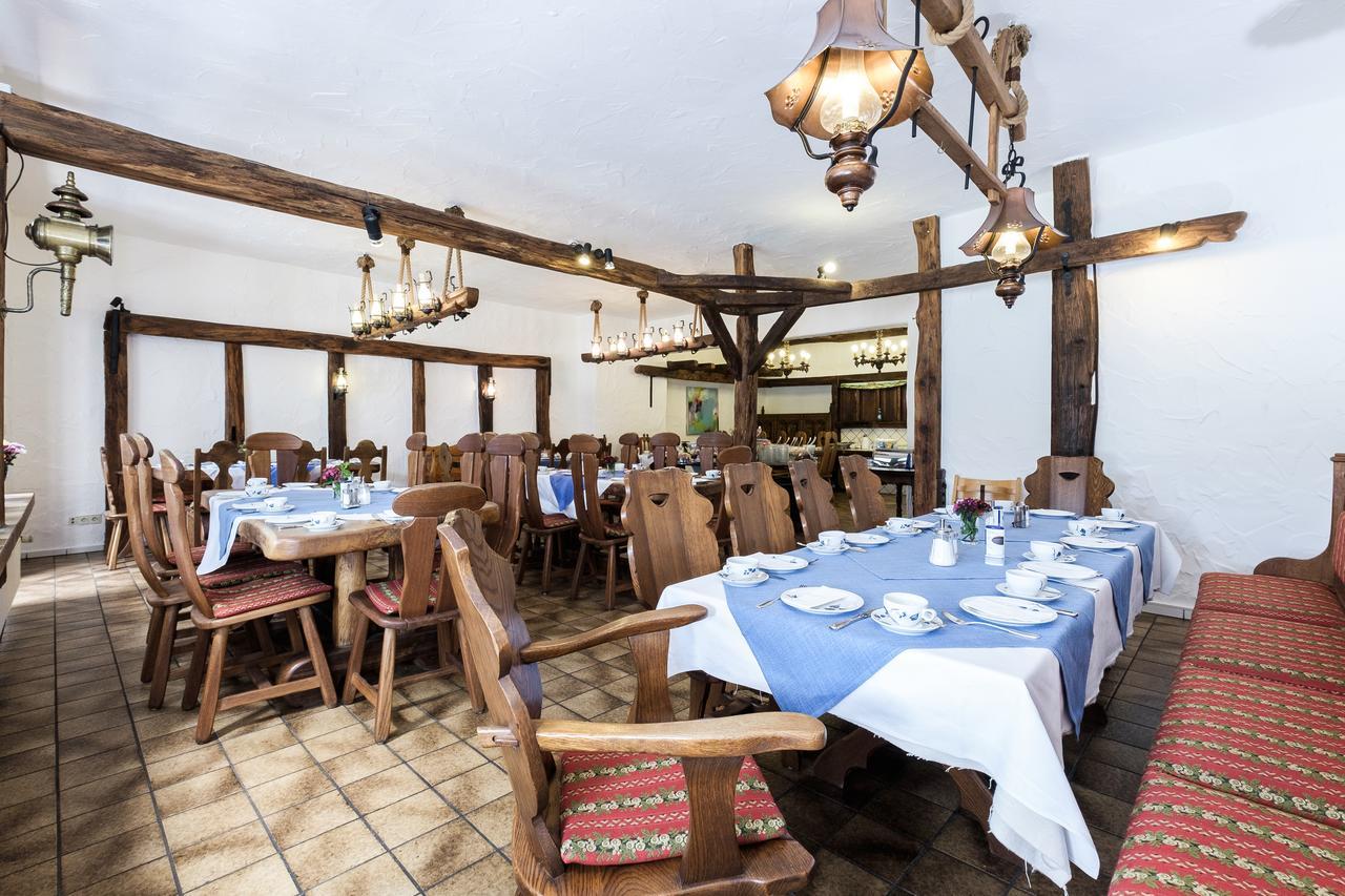 Hotel Garni Jacobs ボン エクステリア 写真
